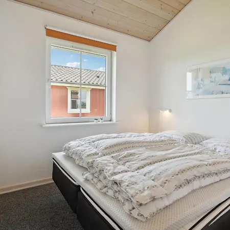 Nyaraló In With Sauna Gråsten