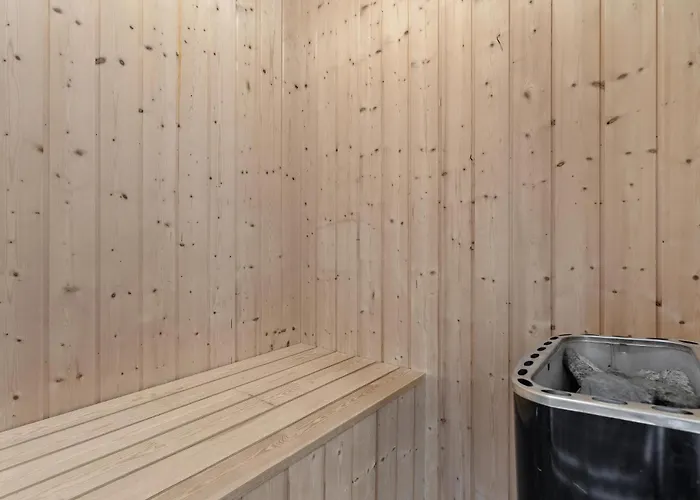 Casa de Férias In With Sauna
