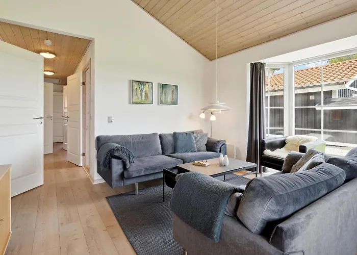 Ferienhaus In With Sauna Gråsten